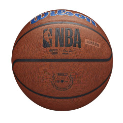 Wilson NBA Team Alliance Composite Basketball Detroit Pistons (sz. 7)