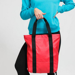 Champion Shoulder Bag Red