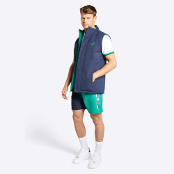Nautica Tamar Reversible Gilet Dark Navy