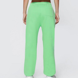 Champion wmns Knitted elastic cuff pants Green