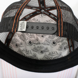 Von Dutch Originals Trucker Tampa Tiger/Black