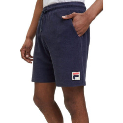 Fila LIVERPOOL towelling shorts Black Iris