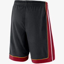Nike Boys Icon Swingman Short Miami Heat Bordeaux