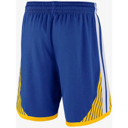 Nike 0-7 Icon Replica Short Golden State Warriors Blue/Yellow