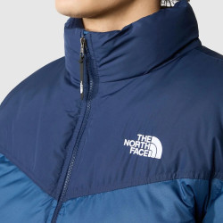 The North Face Men’S Saikuru Jacket Summit Navy/Shady Blue