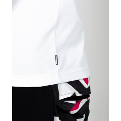 Sprayground Crumpled Sprayground T-Shirt White White