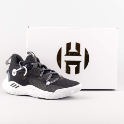 Adidas Junior Harden Stepback 3 Black