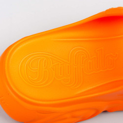 Buffalo Cld Ari Slide Orange