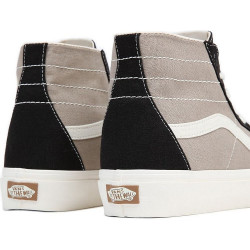 Vans UA SK8-Hi Tapered ECO THEORY MULTI BLOCK BLACK