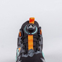 Detské basketbalové tenisky Peak Kids Basketball Shoes Disc Black