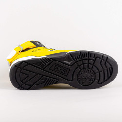 Ewing Athletics 33 HI “NYC Taxi” Yellow/Black White Inspired by NYC Taxi