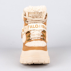 Buffalo Aspha Com Mid Warm Beige/Brown