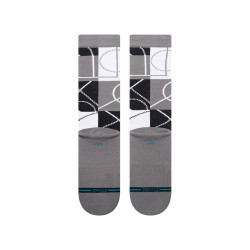 STANCE NBA ZONE BKN GRY