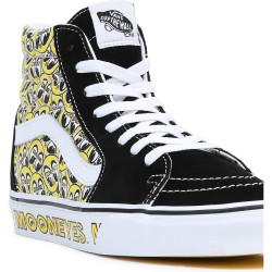 Vans UA SK8-Hi MOONEYES BLACK/YELLOW