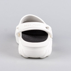 Sandále PEAK Taichi Clogs Species OFF WHITE/BLACK