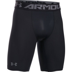 Under Armour Heatgear® Armour Long Shorts Black