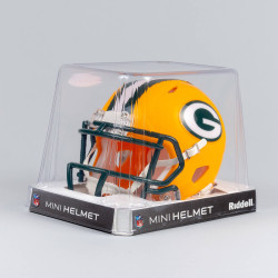 Riddell Speed Mini Helmet Green Bay Packers