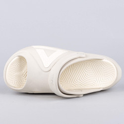 Sandále PEAK Taichi Clogs Waves WHITE GRAY GREEN