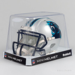 Riddell Speed Mini Helmet Carolina Panthers