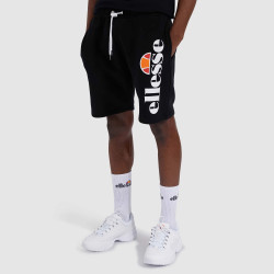 Teplákové kraťasy Ellesse Bossini Fleece Short čierne
