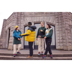 Columbia Ballistic Ridge™ Hoodie Ancient Fossil / Black