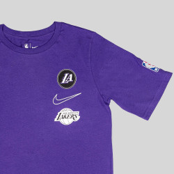 Nike Courtside Ce Max 90 Ss La Lakers Purple