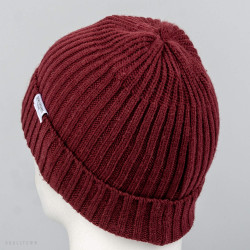 Shine Original Solid Beanie Bordeaux