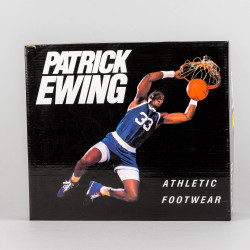 Ewing Kross White/Black/Red