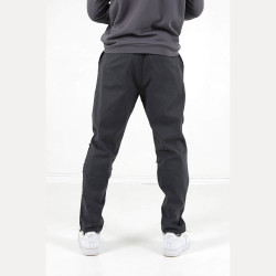 Sixth June Dare Pants W/ Embroideries Dark Grey