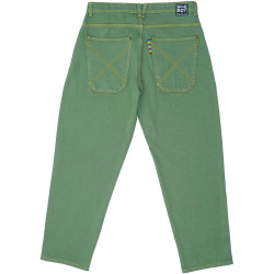 HOMEBOY x-tra BAGGY Twill OLIVE