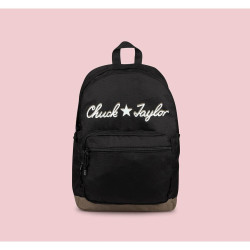 Converse Go 2 Backpack Large Logo Black