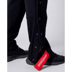 Sprayground Button Pants Black Black