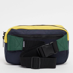 Karl Kani Signature Block Hip Bag Navy