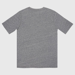 OUTERSTUFF CLASSIC SS TRIBLEND TEE CHICAGO BULLS GREY