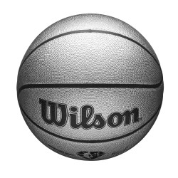 Wilson NBA Anniversary Platinum Edition - Platinum (sz. 7)