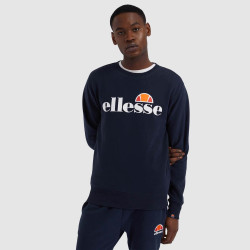 Ellesse Sl Succiso Sweatshirt Navy