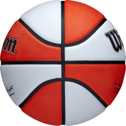 Wilson Wnba Auth Series Outdoor Bskt (Sz. 6)