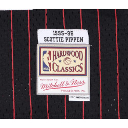 Mitchell & Ness Nba Nba Swingman Jersey Alt. Chicago Bulls Pippen Scottie Black