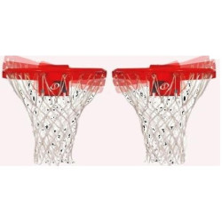 Spalding 180 Flex Goal Net Breakway Pro Rim