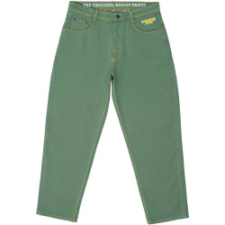 HOMEBOY x-tra BAGGY Twill OLIVE