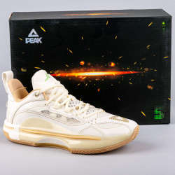 Basketbalové tenisky PEAK Jose Alvarado Taichi Flash 5 BEIGE