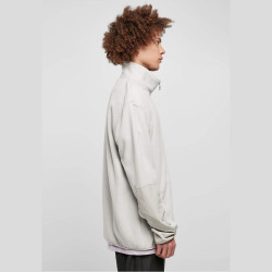 Starter Thunder Polar Fleece Track Jacket lightasphalt