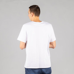 Timberland Graphic Tee White