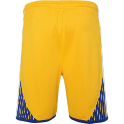 Nike Jordan Kids Boys Statement Short Los Angeles Lakers Yellow (Pre Deti 8-20 Rokov)