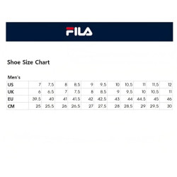 FILA SEVARO mid White-Verdant Green