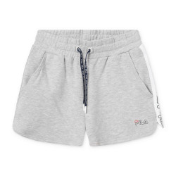 Fila Laurie Shorts Light Grey/White