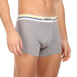 Levis Men Placed Sprtswr Logo Boxer Brief Org 2P Navy Combo