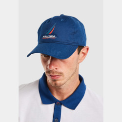 Nautica Competition Marion Strapback Cap Navy