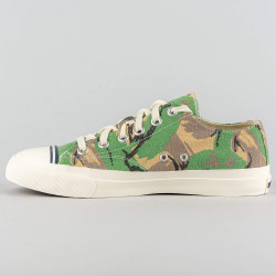 Pro Keds Royal Low British Camo Brown