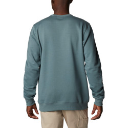 Columbia M Columbia™ Logo Fleece Crew Metal / CSC Branded Logo